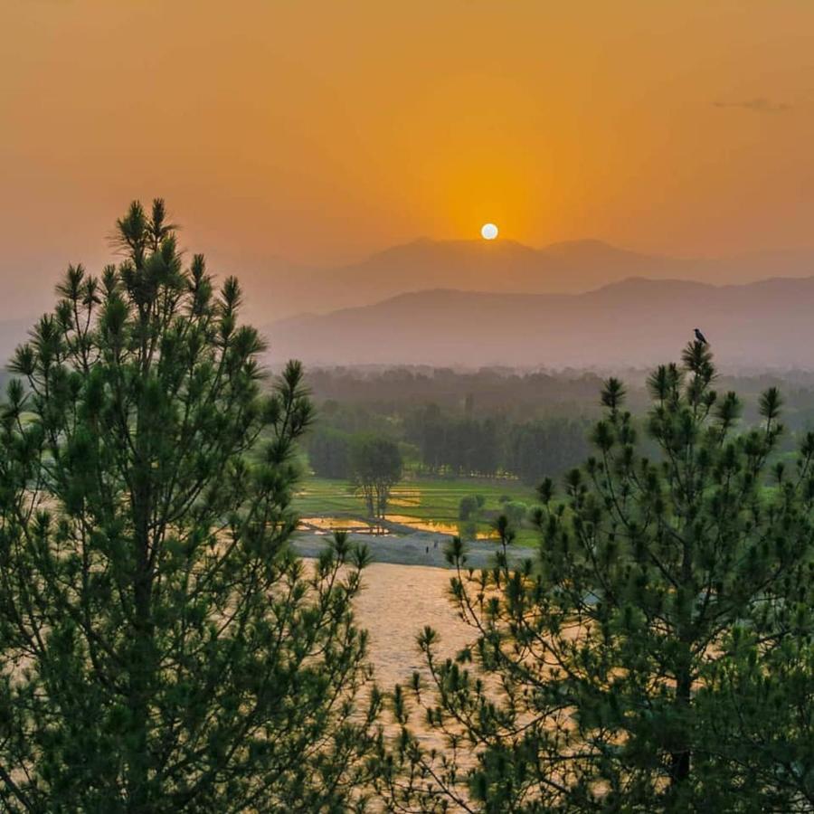 Rock City Resort Mingora Esterno foto