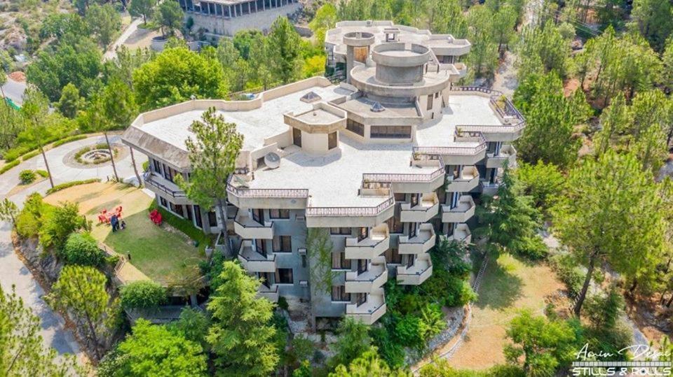 Rock City Resort Mingora Esterno foto